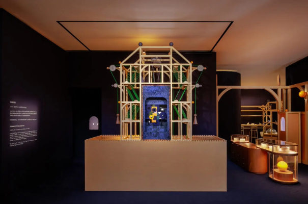爱马仕于北京三里屯专卖店呈现 Hermès Time “爱马仕时光”高级钟表展 