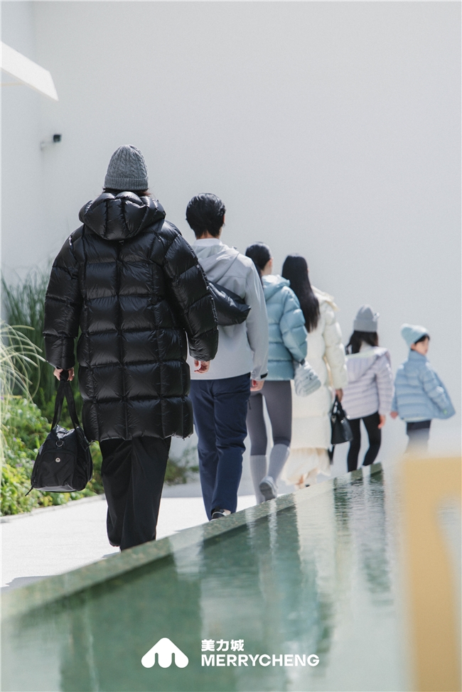 跳出季节桎梏,美力城以科技时尚全域布局运动户外(图4)